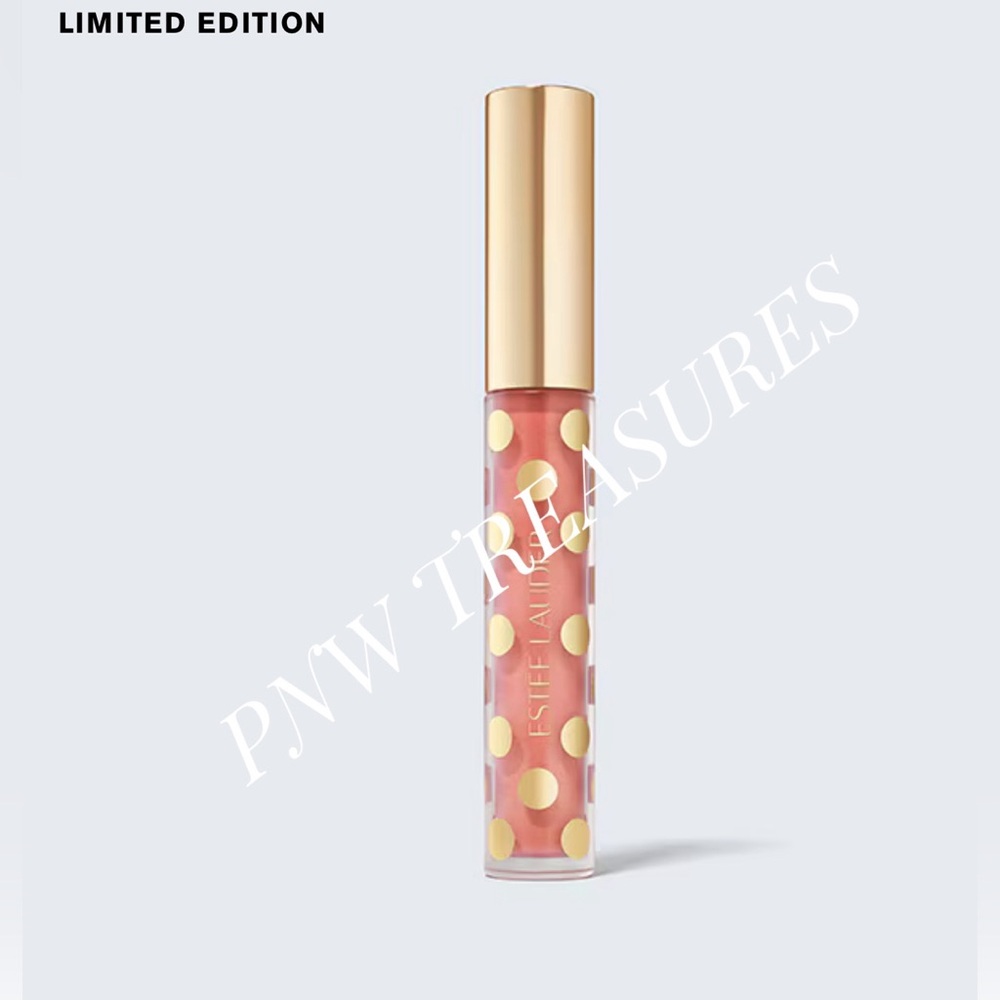 DAZZLE ME Estée Lauder Limited Edition 2025 Holiday Lip Gloss ~ NEW